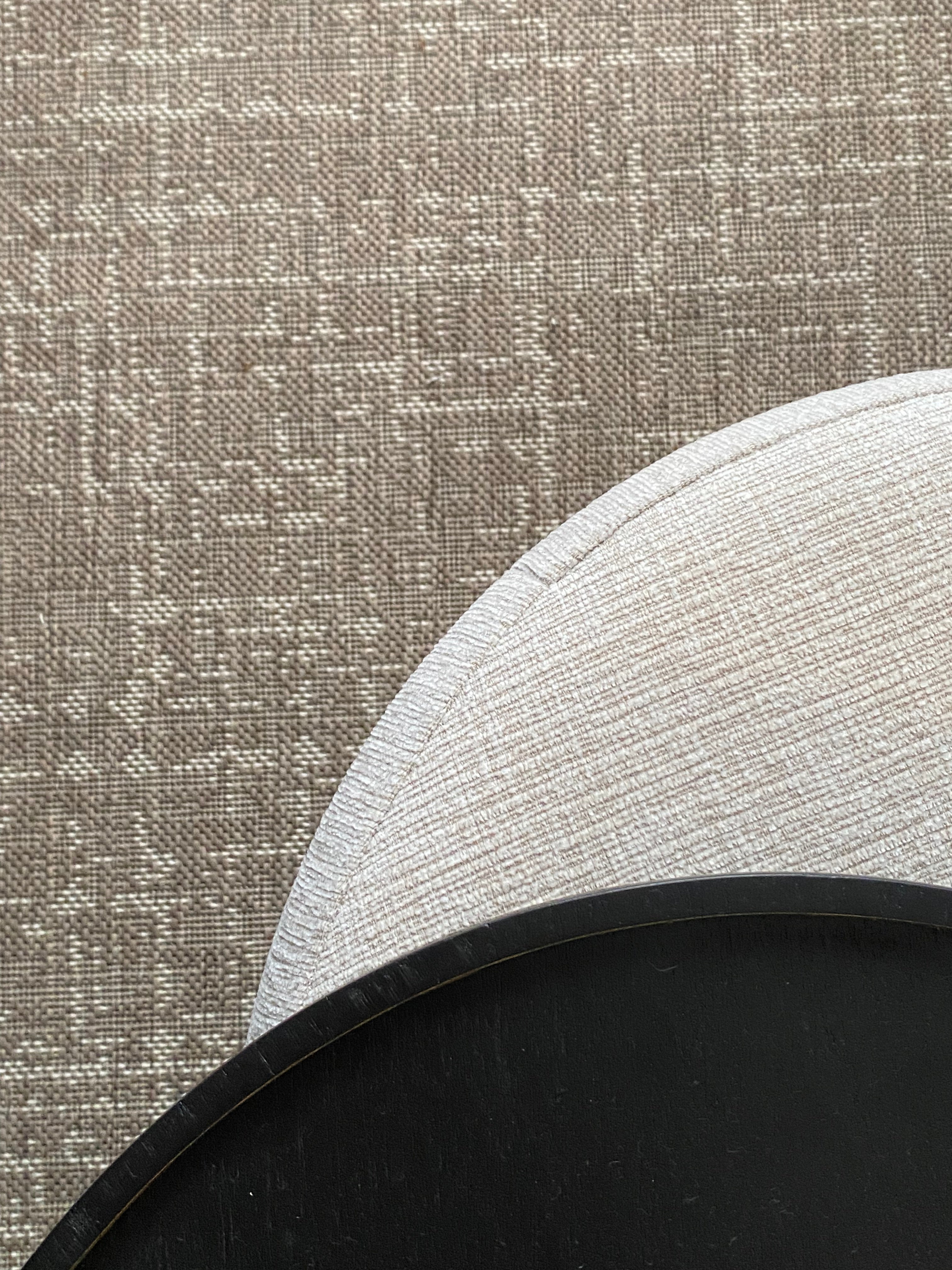 Set mesa de centro & puff LISBOA