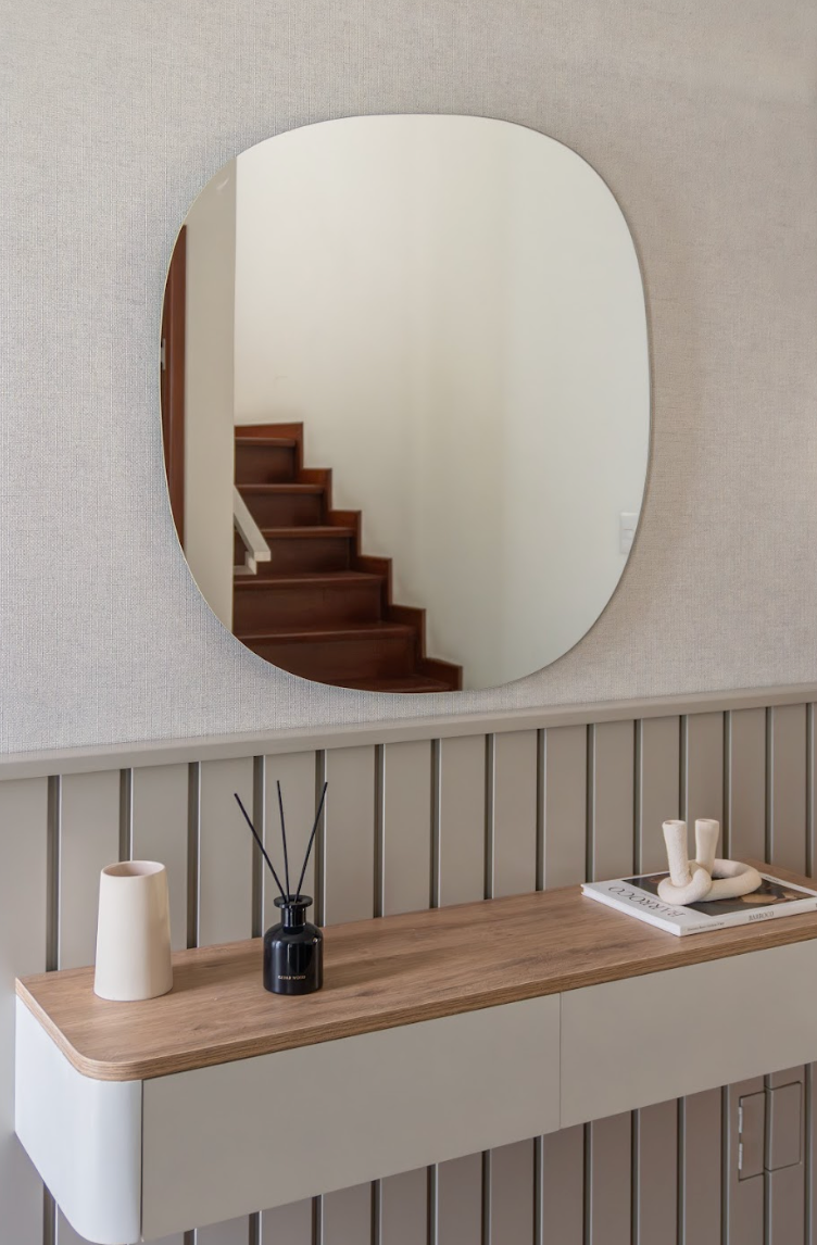 Consola flotante PRANA