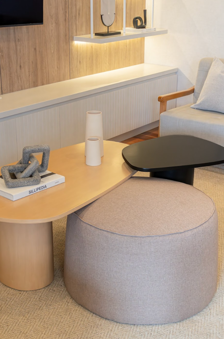 Set mesas de centro ZOE