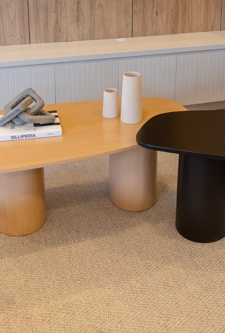 Set mesas de centro ZOE