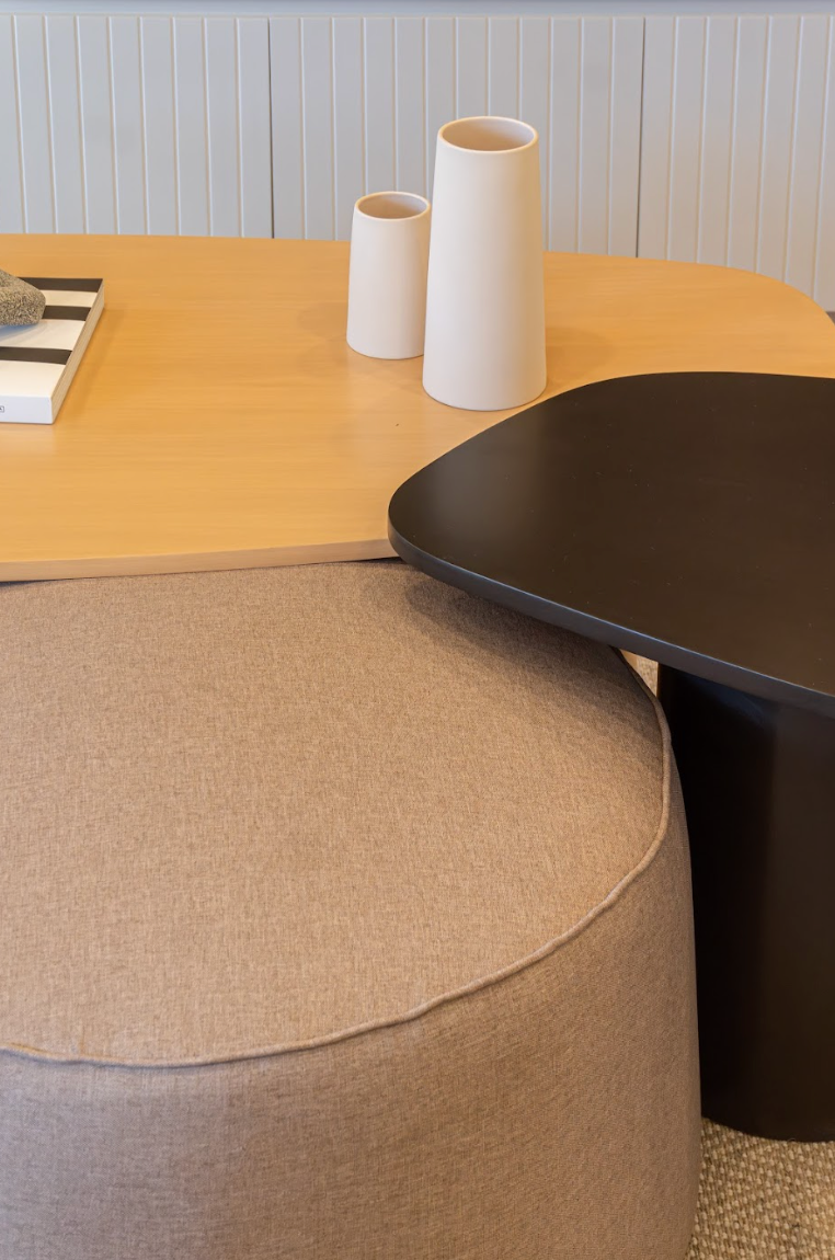 Set mesas de centro ZOE