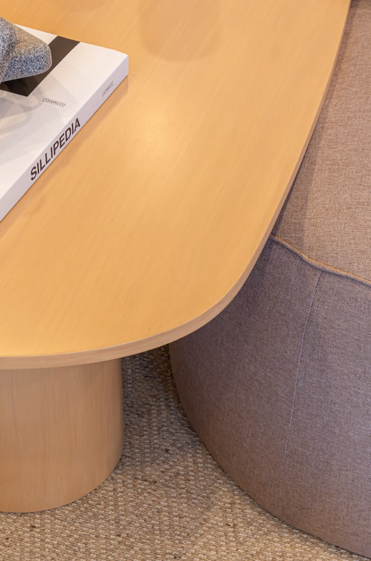 Set mesas de centro ZOE